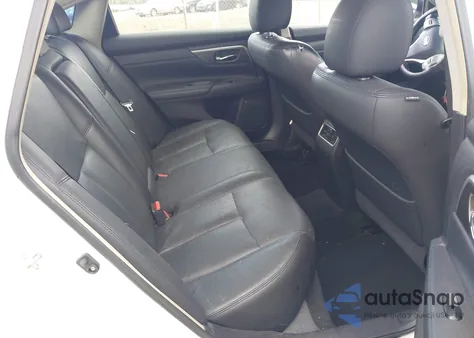 2013 Nissan Altima 2.5 Sl z USA, uszkodzony, nr VIN 1N4AL3AP7DC139433